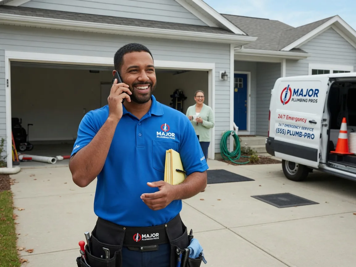 Drain Cleaning Services Forrest City, AR FAQs